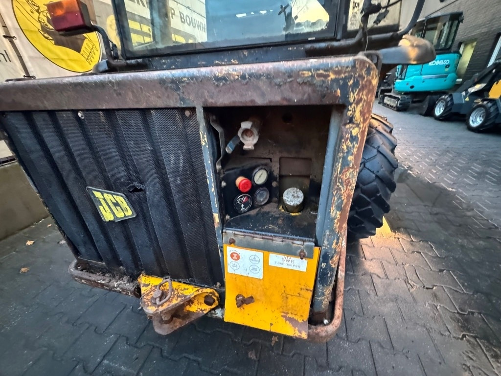 JCB 2 CX Airmaster JCB 2 CX Airmaster: slika 9 JCB 2 CX Airmaster JCB 2 CX Airmaster: slika 9