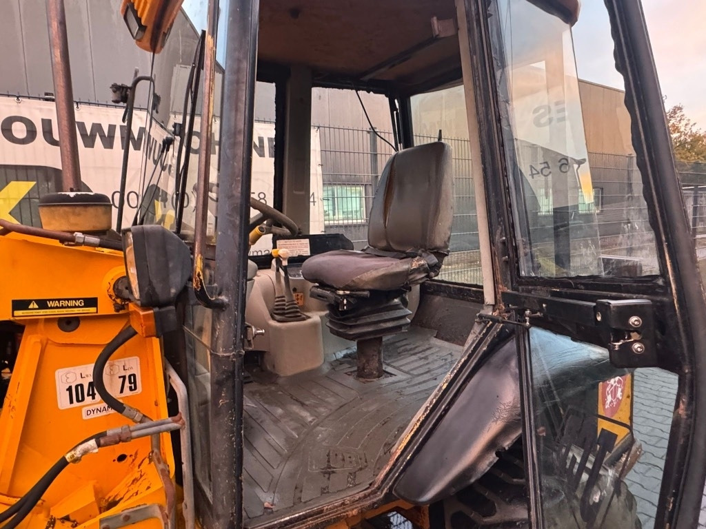 JCB 2 CX Airmaster JCB 2 CX Airmaster: slika 10 JCB 2 CX Airmaster JCB 2 CX Airmaster: slika 10