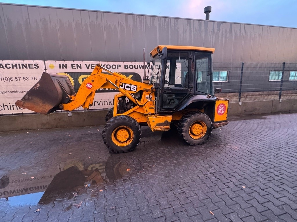 JCB 2 CX Airmaster - Utovarivač točkaš: slika 5 JCB 2 CX Airmaster - Utovarivač točkaš: slika 5