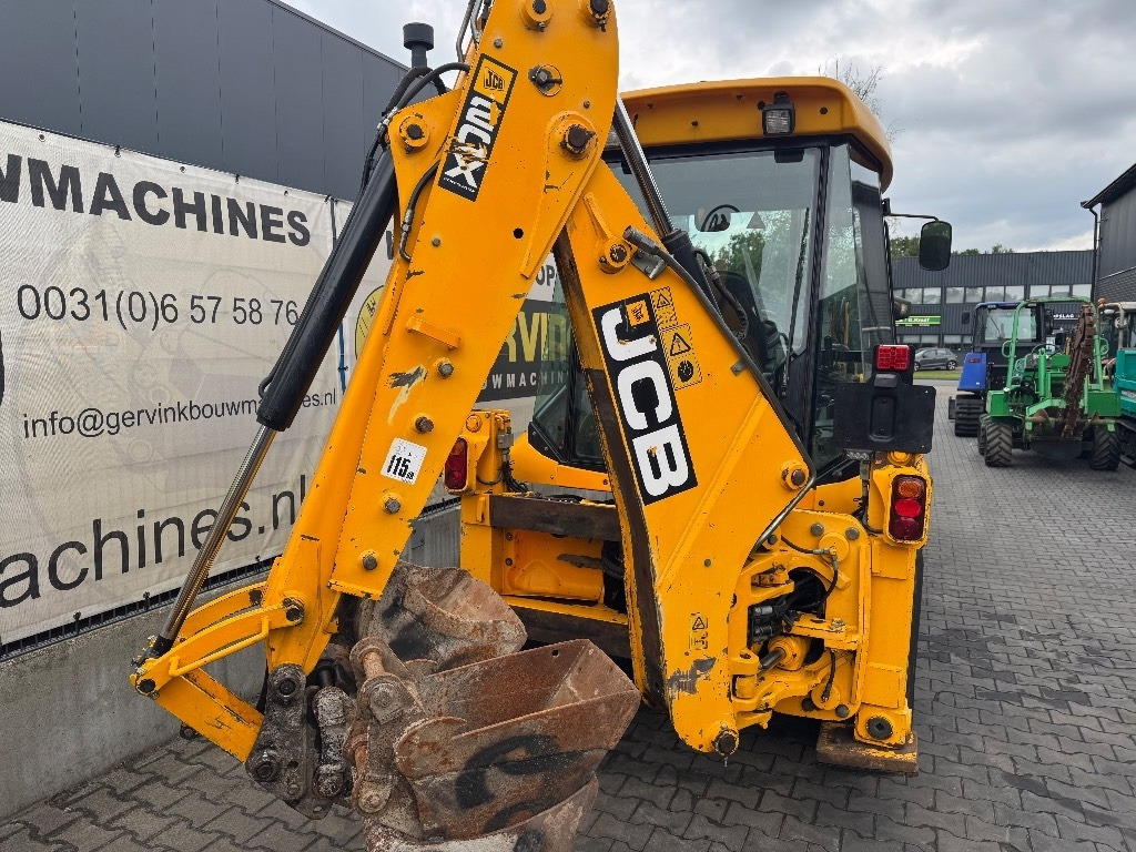 JCB 2 CX - Bager utovarivač: slika 2 JCB 2 CX - Bager utovarivač: slika 2