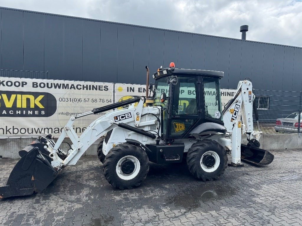 JCB 2 CX - Bager utovarivač: slika 1 JCB 2 CX - Bager utovarivač: slika 1