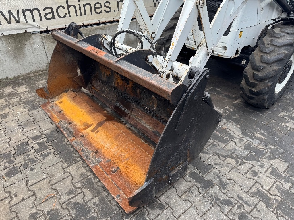JCB 2 CX - Bager utovarivač: slika 2 JCB 2 CX - Bager utovarivač: slika 2