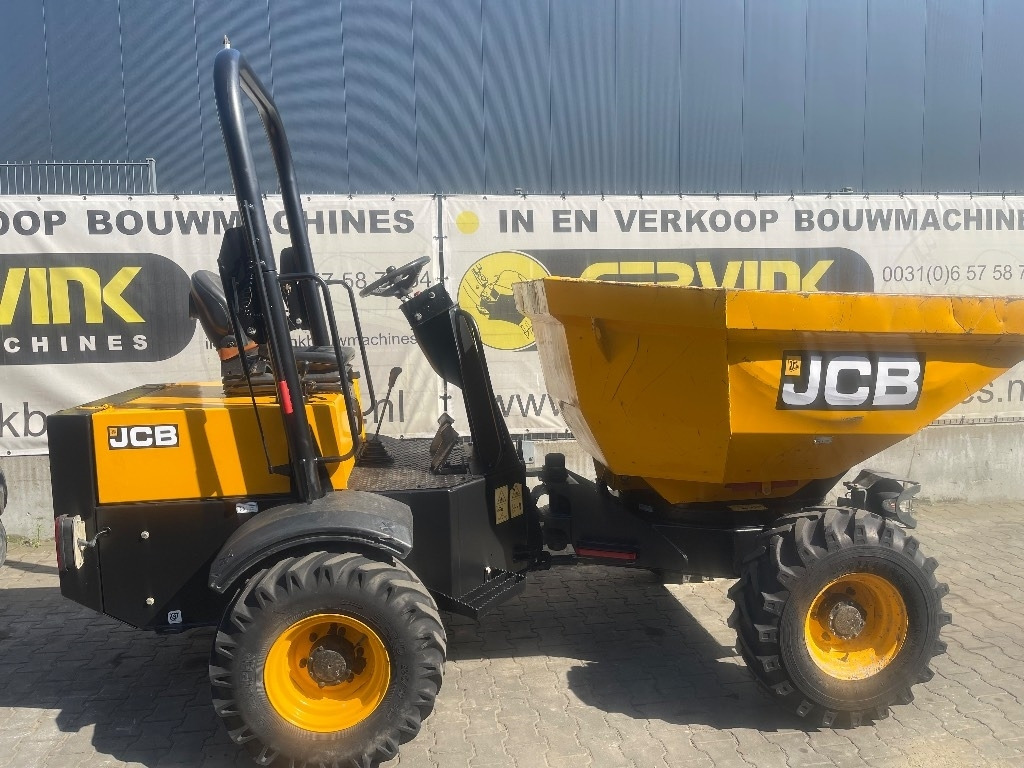 JCB TA 3 S - Zglobni kiper: slika 5 JCB TA 3 S - Zglobni kiper: slika 5