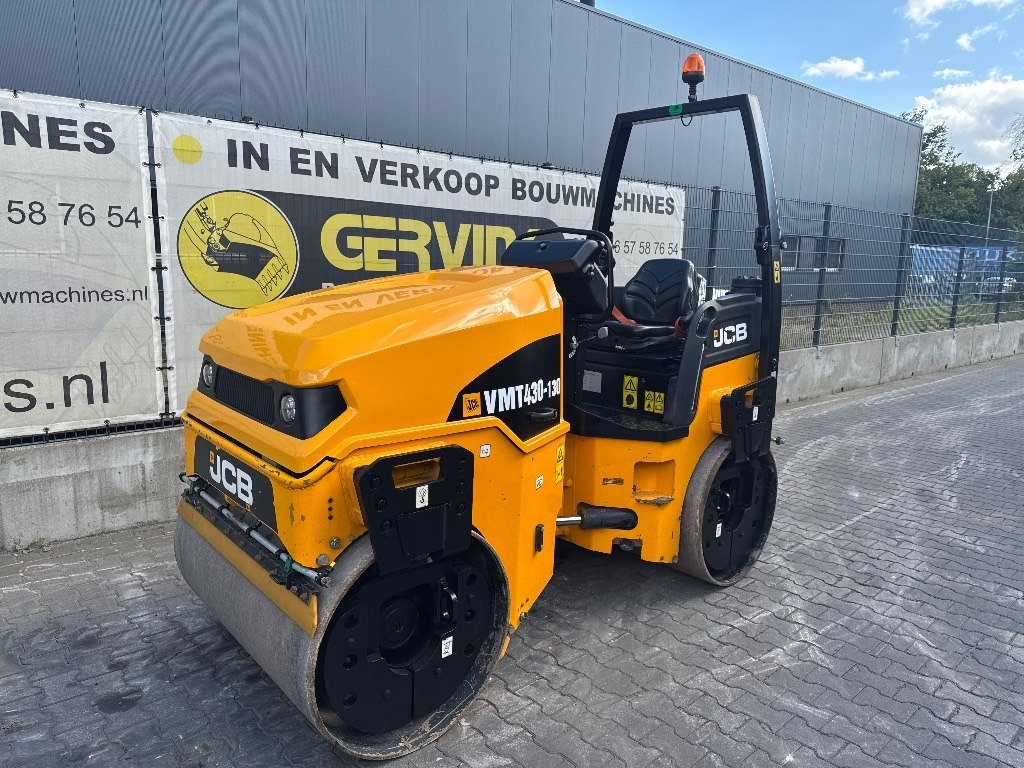 JCB VMT 430-130 - Valjak za puteve: slika 2 JCB VMT 430-130 - Valjak za puteve: slika 2