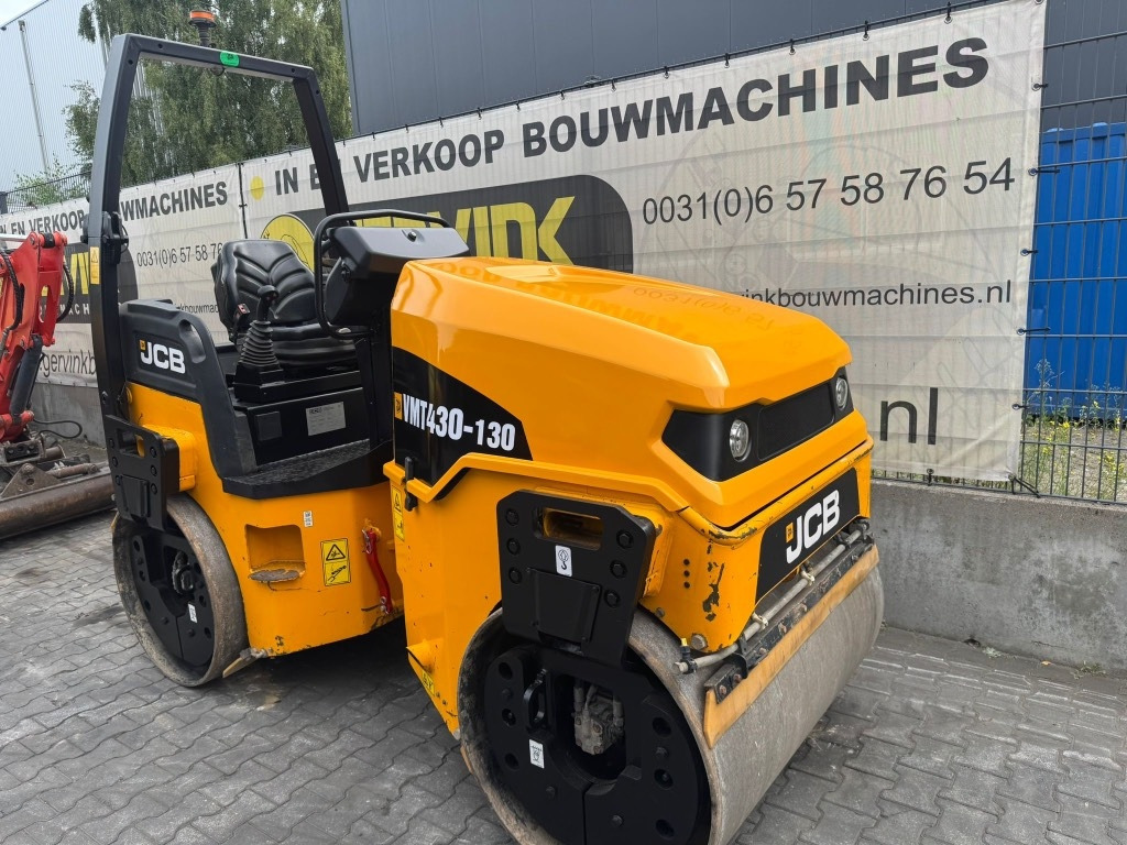 JCB VMT 430-130 - Valjak za puteve: slika 1 JCB VMT 430-130 - Valjak za puteve: slika 1