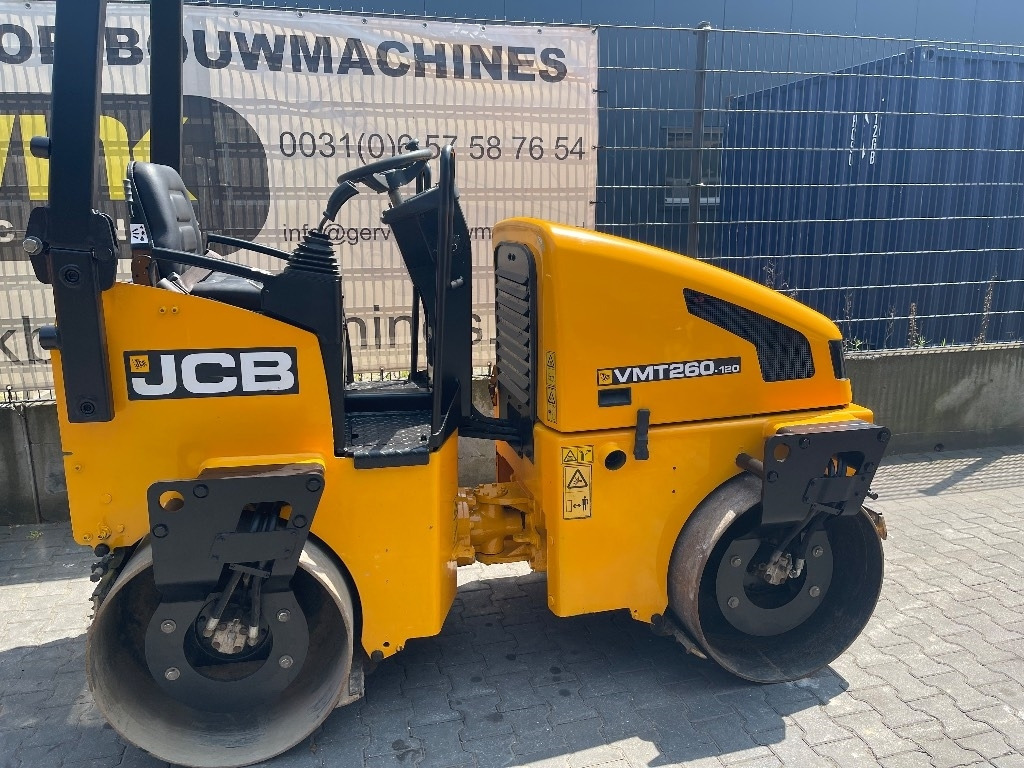 Valjak za puteve JCB Vibromax VMT 260-120: slika 8