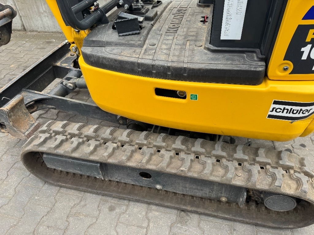 Komatsu PC 16 R-3HS - Mini bager: slika 4 Komatsu PC 16 R-3HS - Mini bager: slika 4