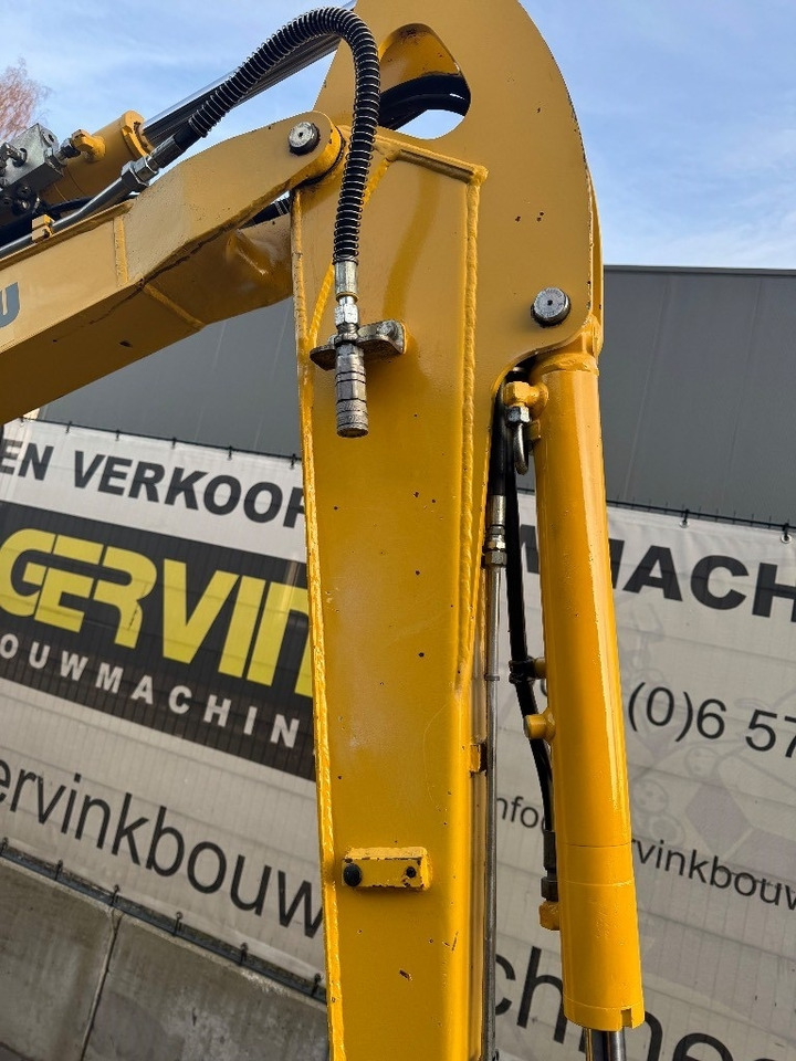 Komatsu PC 26 MR-3 - Mini bager: slika 5 Komatsu PC 26 MR-3 - Mini bager: slika 5