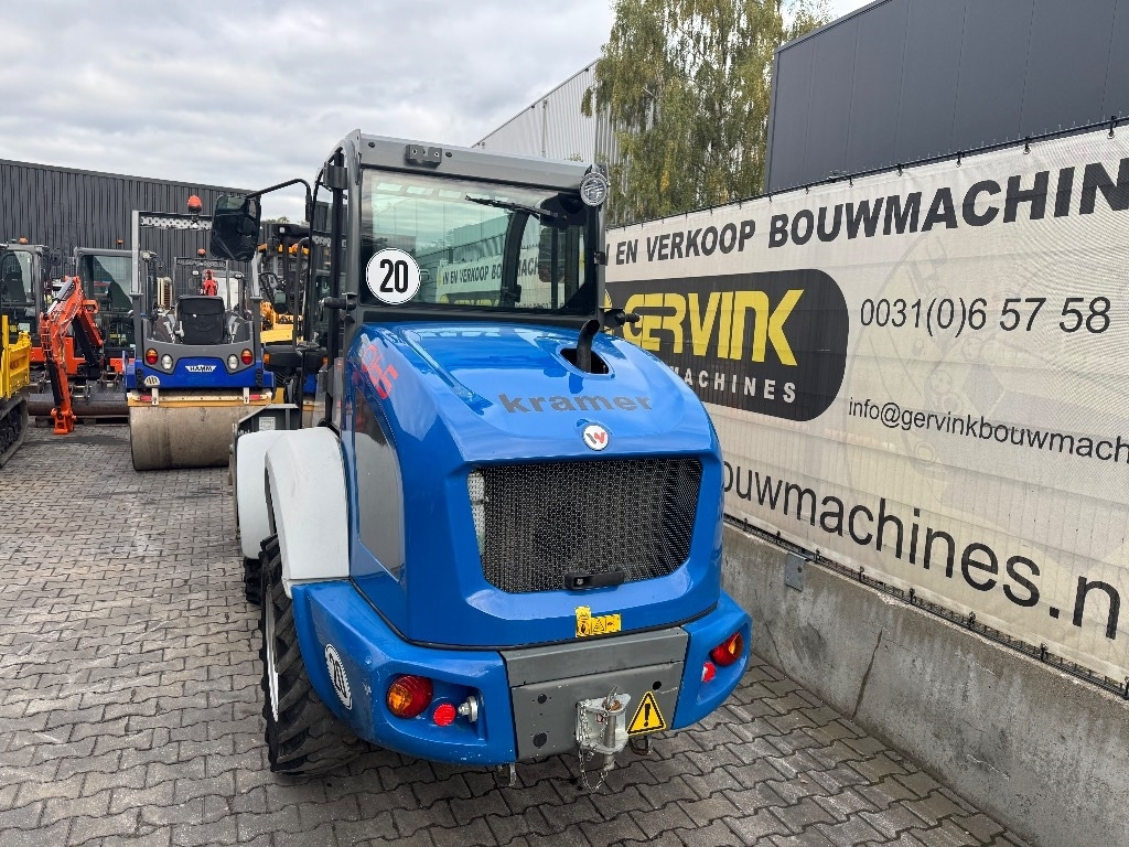 Kramer-allrad 5065 - Utovarivač točkaš: slika 3 Kramer-allrad 5065 - Utovarivač točkaš: slika 3