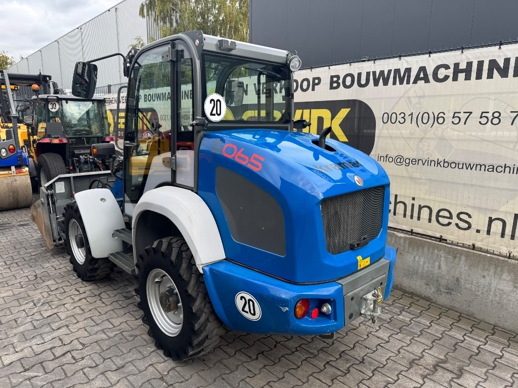 Kramer-allrad 5065 - Utovarivač točkaš: slika 2 Kramer-allrad 5065 - Utovarivač točkaš: slika 2
