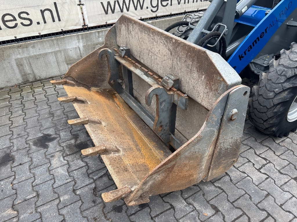 Kramer-allrad 5065 - Utovarivač točkaš: slika 5 Kramer-allrad 5065 - Utovarivač točkaš: slika 5