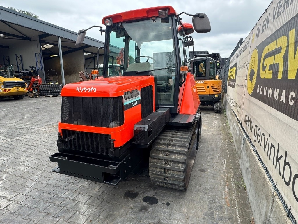 Kubota KM 90 D - Traktor: slika 4 Kubota KM 90 D - Traktor: slika 4