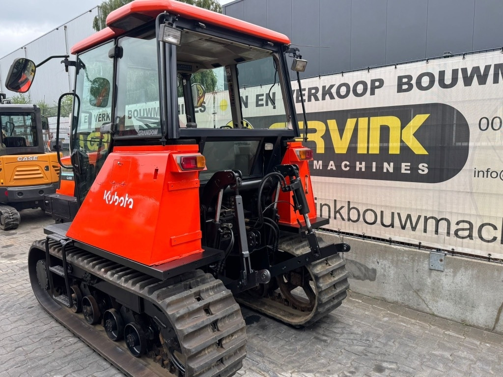Kubota KM 90 D - Traktor: slika 2 Kubota KM 90 D - Traktor: slika 2