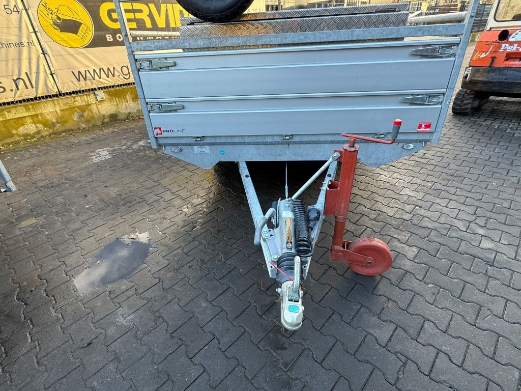 Proline 3500 - Prikolica za automobil: slika 3 Proline 3500 - Prikolica za automobil: slika 3