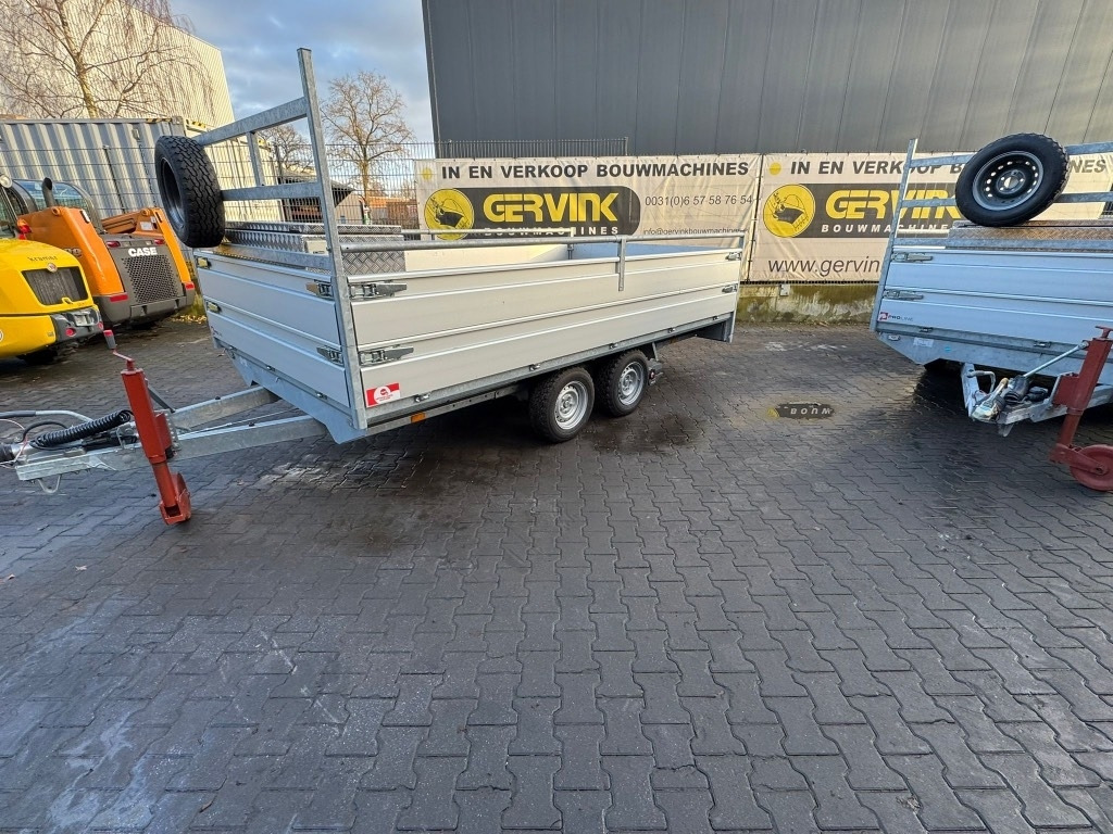 Proline 3500 - Prikolica za automobil: slika 1 Proline 3500 - Prikolica za automobil: slika 1