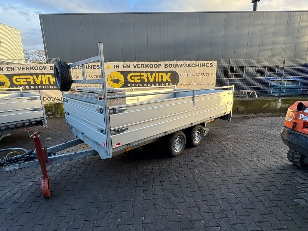 Proline 3500 - Prikolica za automobil: slika 2 Proline 3500 - Prikolica za automobil: slika 2