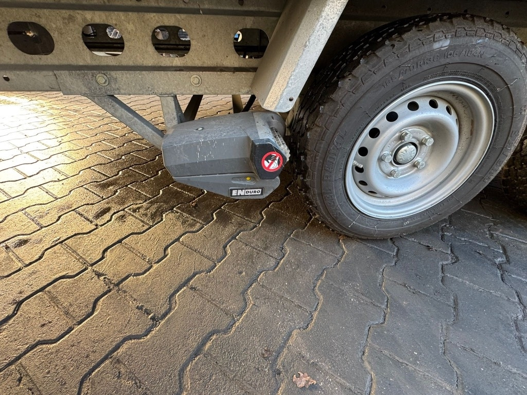 Proline 3500 - Prikolica za automobil: slika 5 Proline 3500 - Prikolica za automobil: slika 5