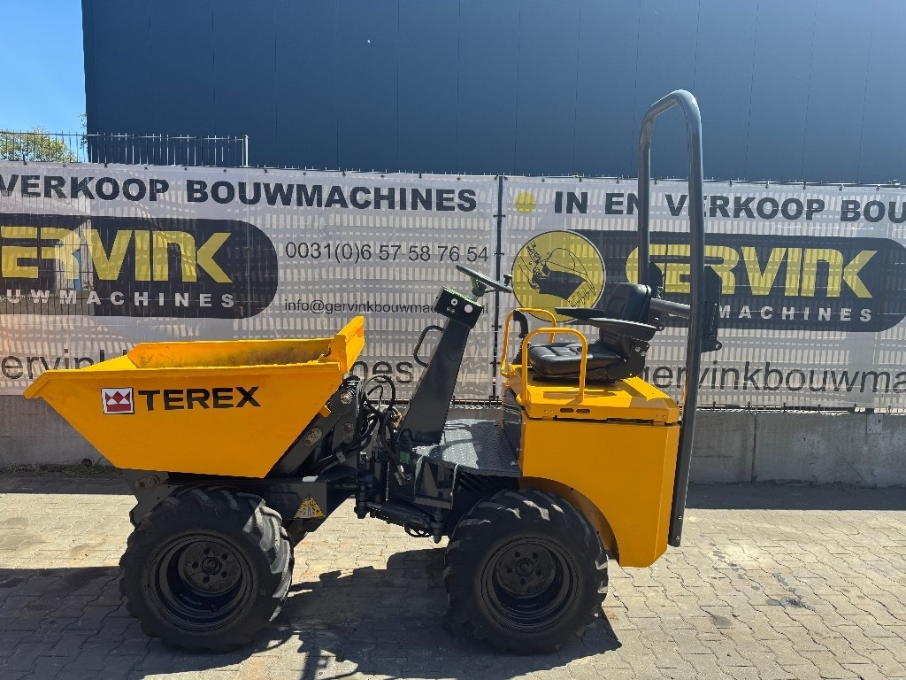 Terex Benford HD 1000 - Mini kiper: slika 2 Terex Benford HD 1000 - Mini kiper: slika 2
