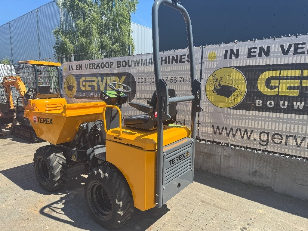 Terex Benford HD 1000 - Mini kiper: slika 3 Terex Benford HD 1000 - Mini kiper: slika 3