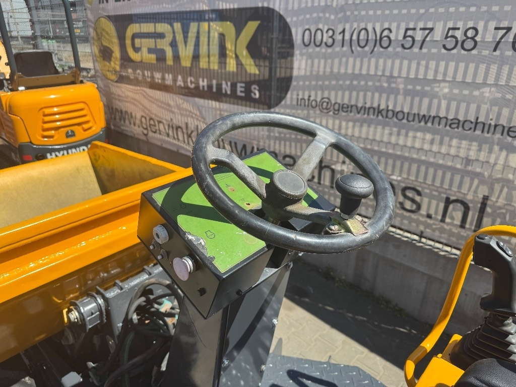Terex Benford HD 1000 - Mini kiper: slika 5 Terex Benford HD 1000 - Mini kiper: slika 5