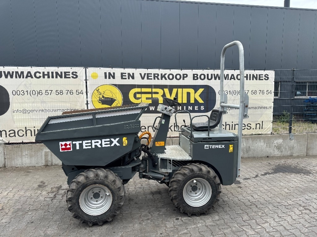 Terex TA 1 EH - Mini kiper: slika 4 Terex TA 1 EH - Mini kiper: slika 4
