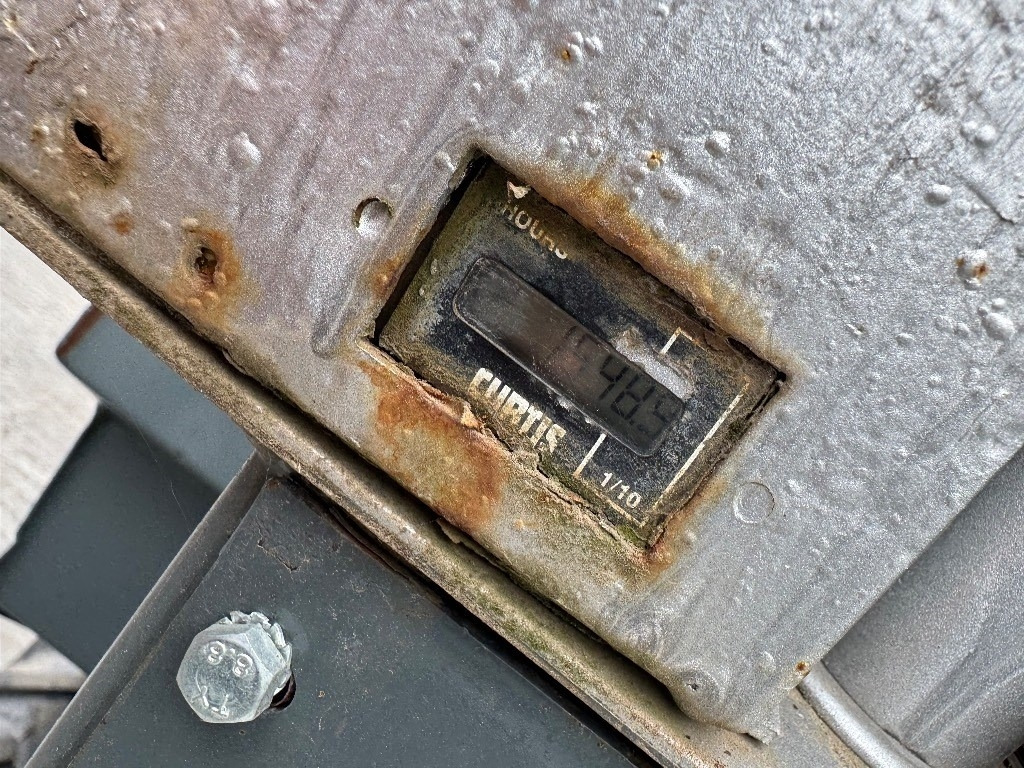 Terex TA 1 EH - Mini kiper: slika 2 Terex TA 1 EH - Mini kiper: slika 2