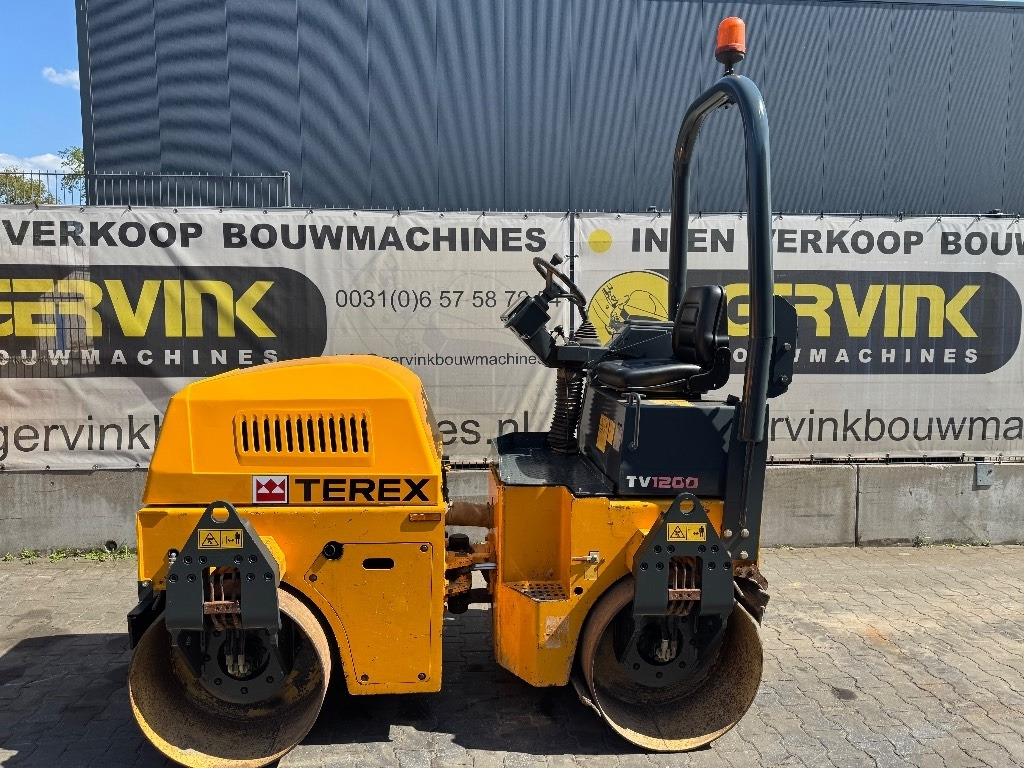 Terex TV 1200 - Valjak za puteve: slika 2 Terex TV 1200 - Valjak za puteve: slika 2