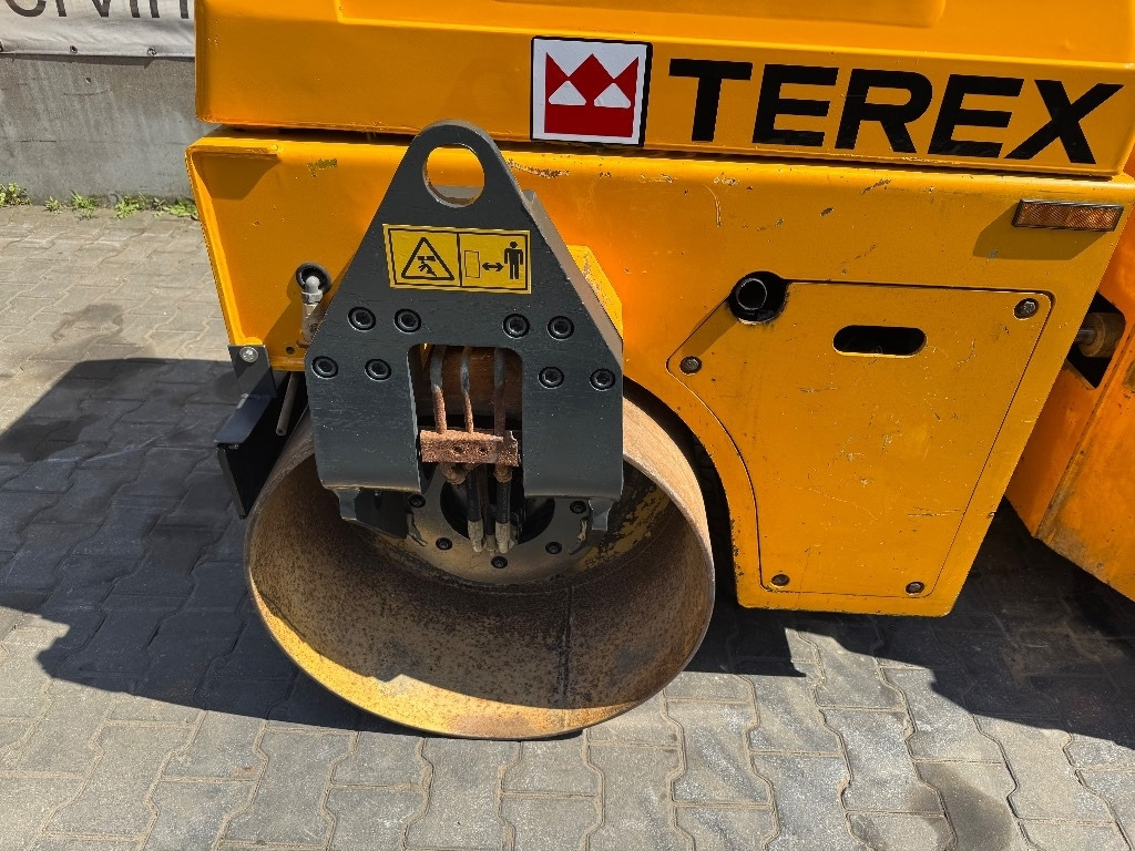 Terex TV 1200 - Valjak za puteve: slika 5 Terex TV 1200 - Valjak za puteve: slika 5