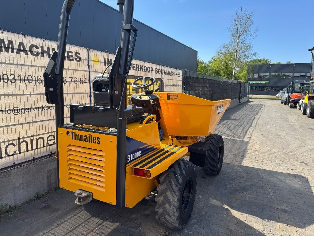 Twaites 3000 - Mini kiper: slika 2 Twaites 3000 - Mini kiper: slika 2