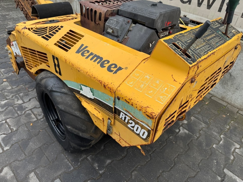 Vermeer RT200 - Rovokopač: slika 2 Vermeer RT200 - Rovokopač: slika 2