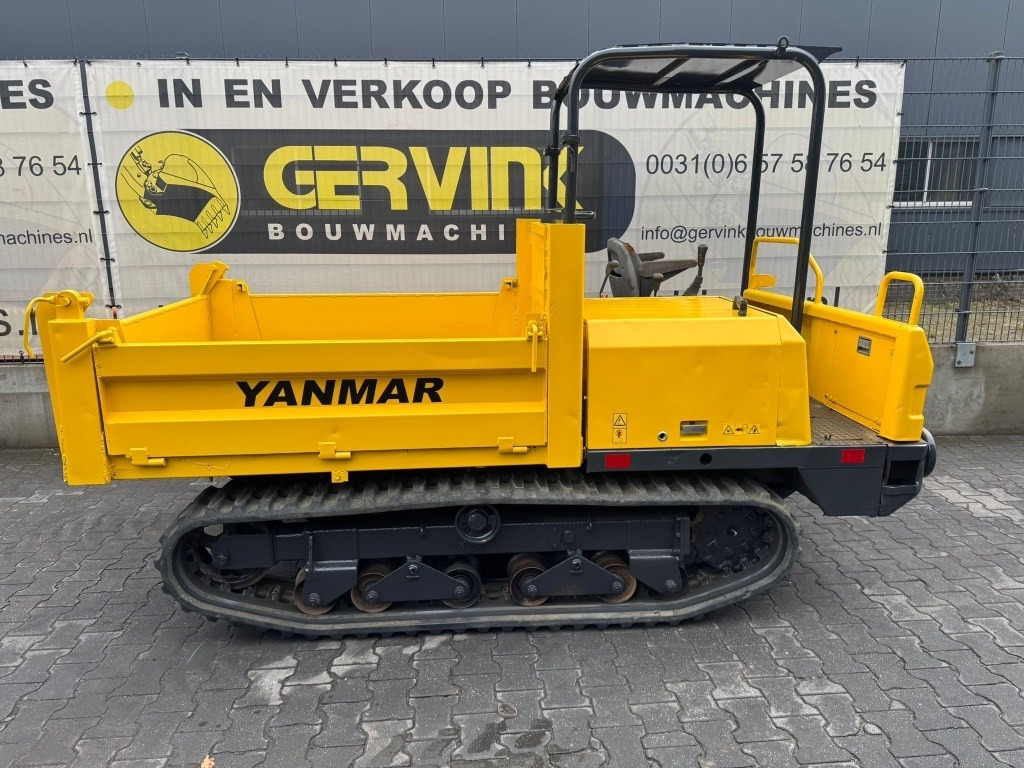 Yanmar C 30 R-2 - Kiper guseničar: slika 3 Yanmar C 30 R-2 - Kiper guseničar: slika 3