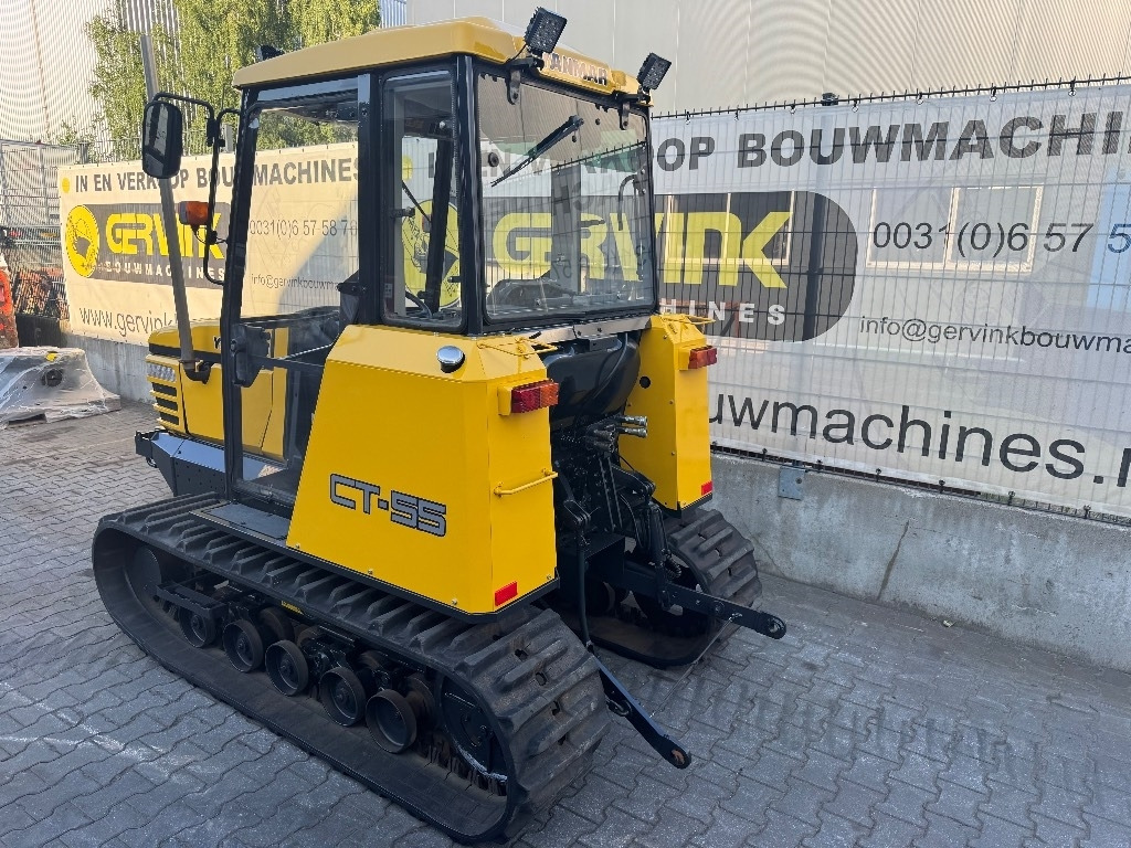 Yanmar CT 55 - Traktor: slika 2 Yanmar CT 55 - Traktor: slika 2