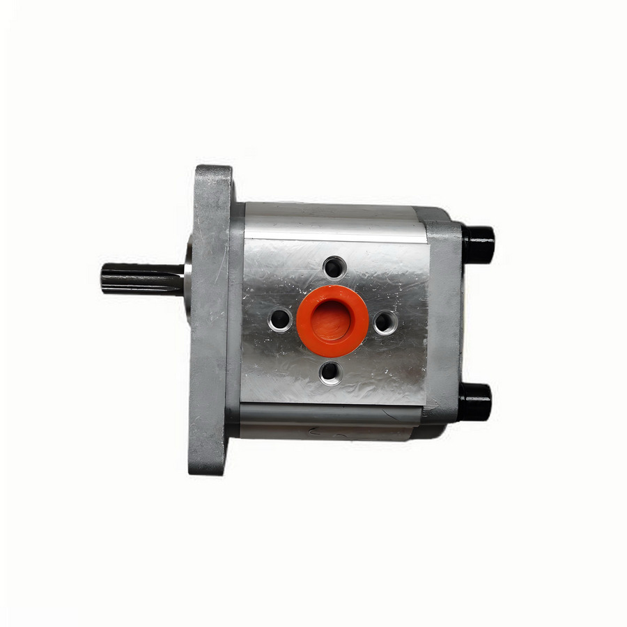 FLAND FL45 Wheel Loader Hydraulic Gear Pump CBT-F316 for Spare Parts - Hidraulična pumpa za Utovarivač točkaš: slika 4 FLAND FL45 Wheel Loader Hydraulic Gear Pump CBT-F316 for Spare Parts - Hidraulična pumpa za Utovarivač točkaš: slika 4