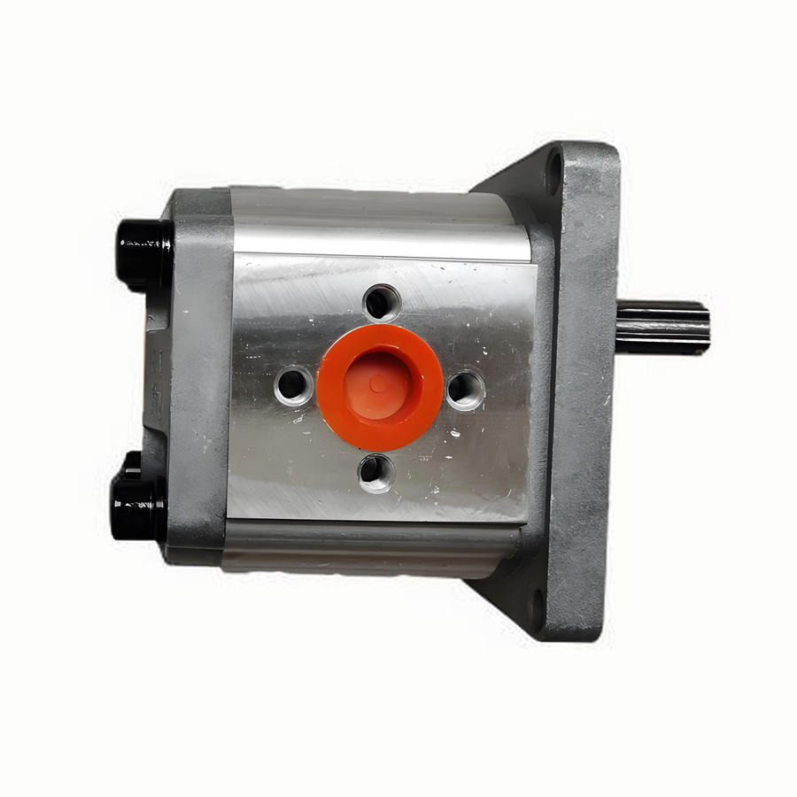 FLAND FL45 Wheel Loader Hydraulic Gear Pump CBT-F316 for Spare Parts - Hidraulična pumpa za Utovarivač točkaš: slika 2 FLAND FL45 Wheel Loader Hydraulic Gear Pump CBT-F316 for Spare Parts - Hidraulična pumpa za Utovarivač točkaš: slika 2
