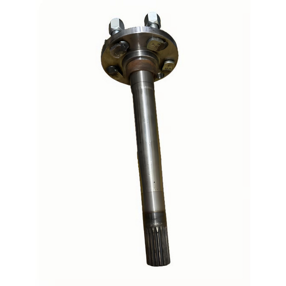 HZM Wheel Loader 34cm Long 18-teeth Half Shaft - Osovina i delovi za Utovarivač točkaš: slika 1 HZM Wheel Loader 34cm Long 18-teeth Half Shaft - Osovina i delovi za Utovarivač točkaš: slika 1