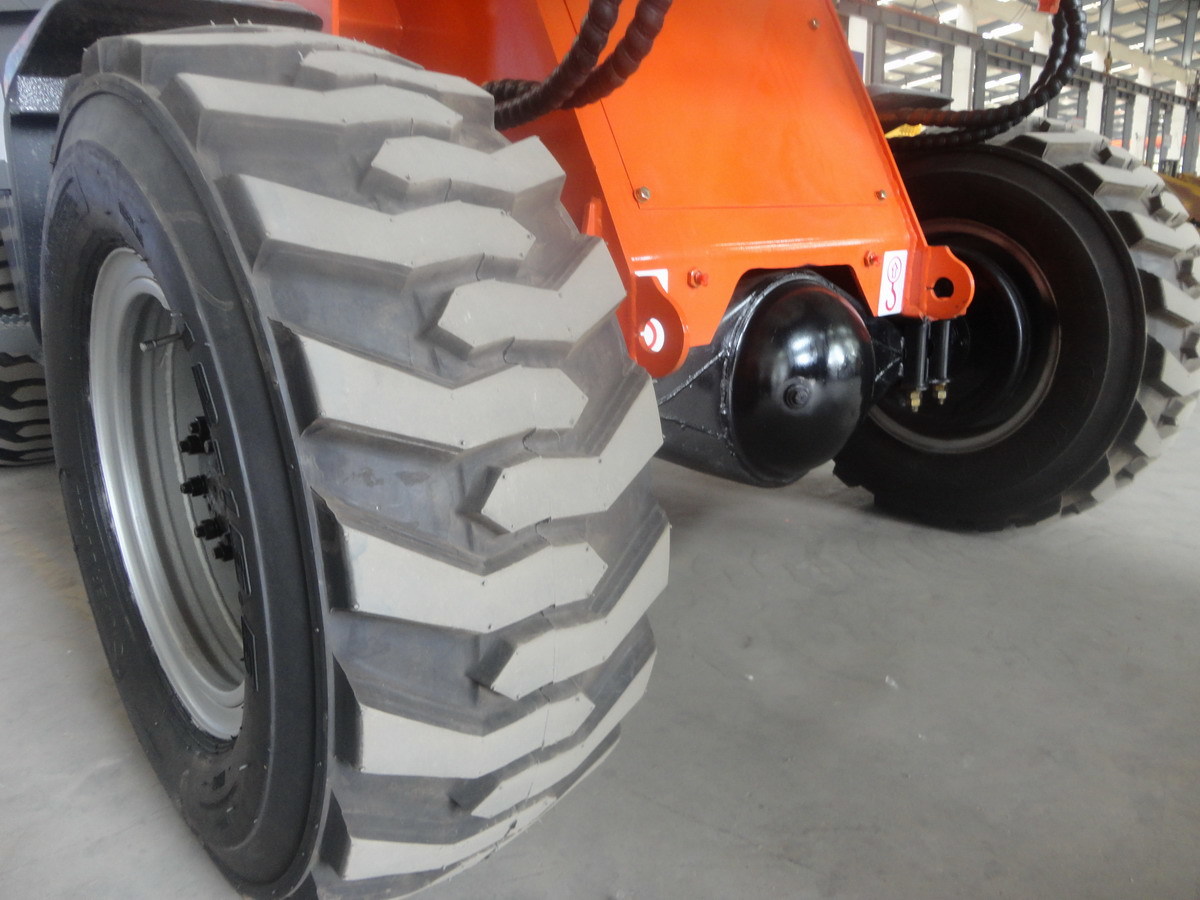 QINGDAO PROMISING China Wheel Loader Tire 12-16.5-12PR - Guma za Utovarivač točkaš: slika 4 QINGDAO PROMISING China Wheel Loader Tire 12-16.5-12PR - Guma za Utovarivač točkaš: slika 4