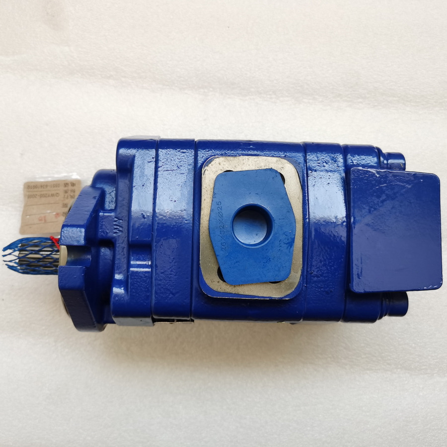 QINGDAO PROMISING Hydraulic Pump CBTLZTX-G10/G10-AF1Φ for China Wheel Loader Spare Parts - Utovarivač točkaš: slika 1 QINGDAO PROMISING Hydraulic Pump CBTLZTX-G10/G10-AF1Φ for China Wheel Loader Spare Parts - Utovarivač točkaš: slika 1