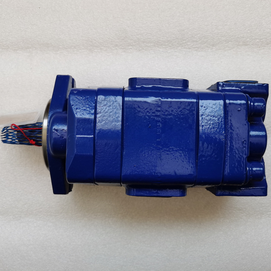 QINGDAO PROMISING Hydraulic Pump CBTLZTX-G10/G10-AF1Φ for China Wheel Loader Spare Parts - Utovarivač točkaš: slika 2 QINGDAO PROMISING Hydraulic Pump CBTLZTX-G10/G10-AF1Φ for China Wheel Loader Spare Parts - Utovarivač točkaš: slika 2