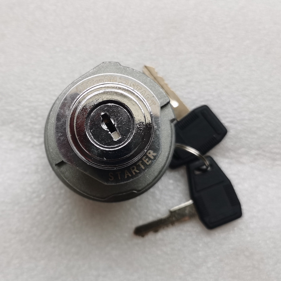 QINGDAO PROMISING Ignition Switch for China Wheel Loader Spare Parts - Utovarivač točkaš: slika 2 QINGDAO PROMISING Ignition Switch for China Wheel Loader Spare Parts - Utovarivač točkaš: slika 2