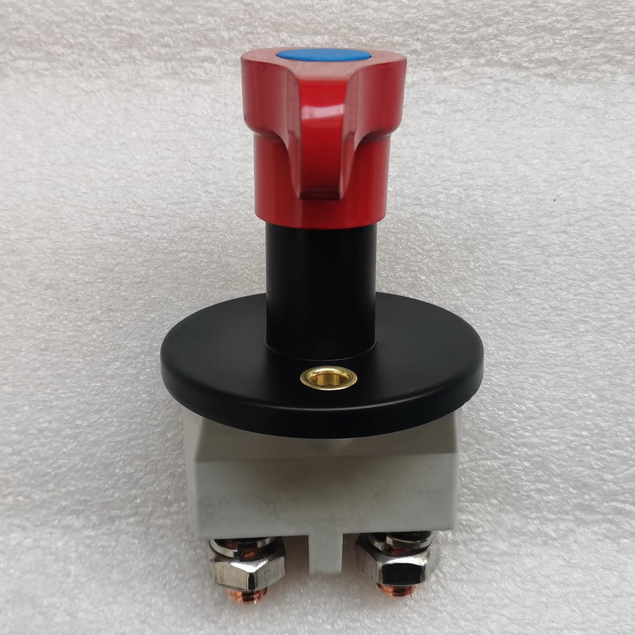 QINGDAO PROMISING Power Switch for Chinese Wheel Loader Spare Parts - Utovarivač točkaš: slika 1 QINGDAO PROMISING Power Switch for Chinese Wheel Loader Spare Parts - Utovarivač točkaš: slika 1