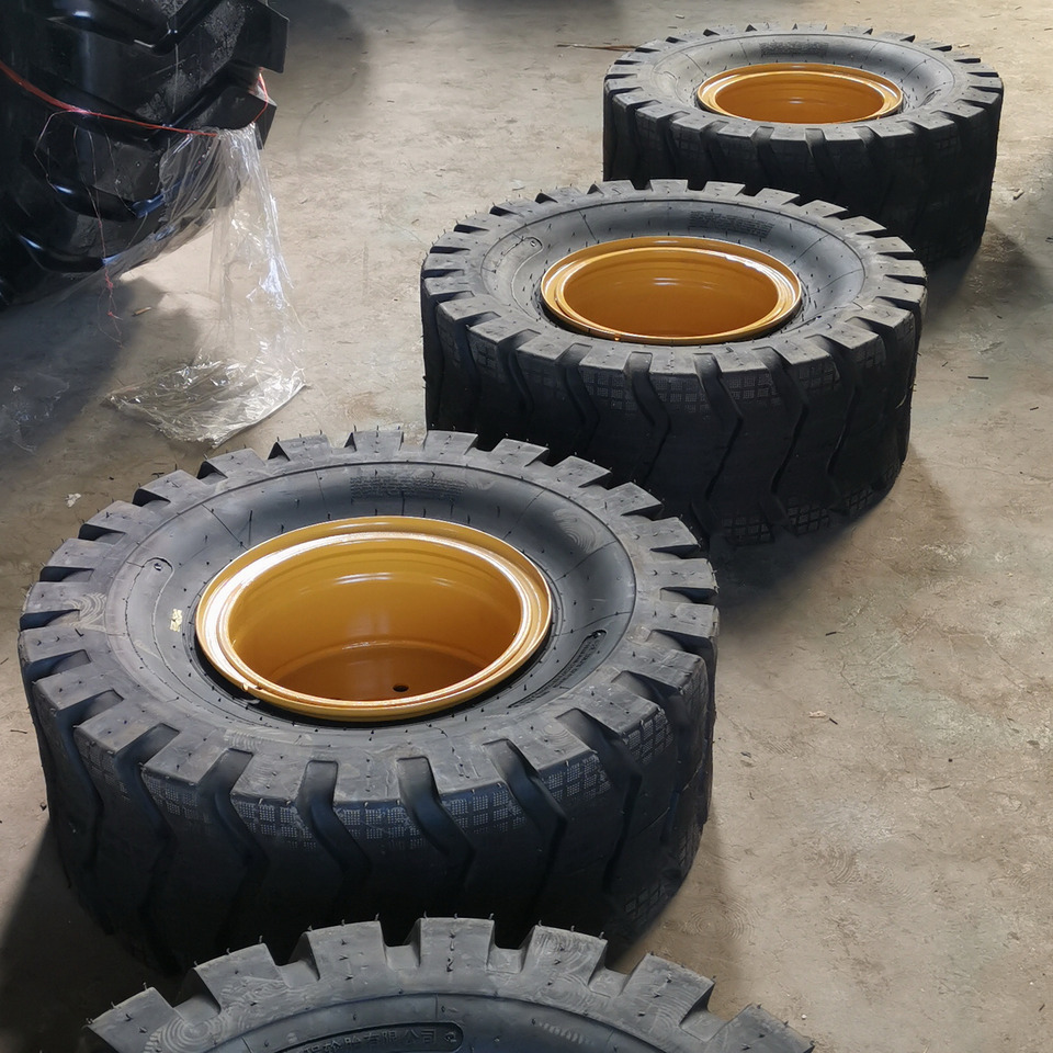 Qingdao Promising 20.5/70-16 Pneumatic Tyre Assembly for China Loader - Guma za Utovarivač točkaš: slika 3 Qingdao Promising 20.5/70-16 Pneumatic Tyre Assembly for China Loader - Guma za Utovarivač točkaš: slika 3
