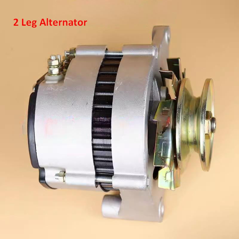 Qingdao Promising 28V Alternator for China Wheel Loader - Alternator za Utovarivač točkaš: slika 3 Qingdao Promising 28V Alternator for China Wheel Loader - Alternator za Utovarivač točkaš: slika 3