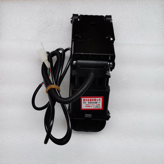 Qingdao Promising Accelerator Pedal for FLAND EL45 Electric Wheel Loader - Pedala za Utovarivač točkaš: slika 4 Qingdao Promising Accelerator Pedal for FLAND EL45 Electric Wheel Loader - Pedala za Utovarivač točkaš: slika 4
