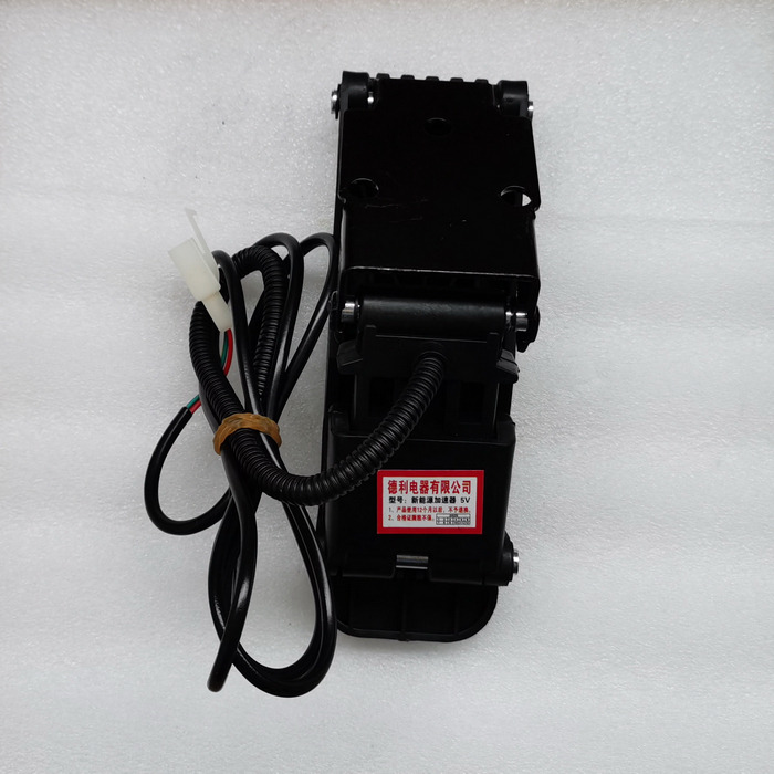 Qingdao Promising Accelerator Pedal for FLAND EL45 Electric Wheel Loader - Pedala za Utovarivač točkaš: slika 5 Qingdao Promising Accelerator Pedal for FLAND EL45 Electric Wheel Loader - Pedala za Utovarivač točkaš: slika 5