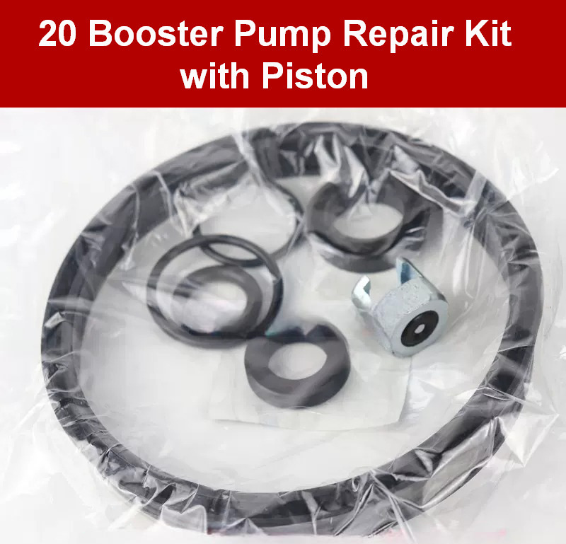 Qingdao Promising Air Brake Booster Repair Kit for China Loader - Pribor za kočnice za Utovarivač točkaš: slika 5 Qingdao Promising Air Brake Booster Repair Kit for China Loader - Pribor za kočnice za Utovarivač točkaš: slika 5