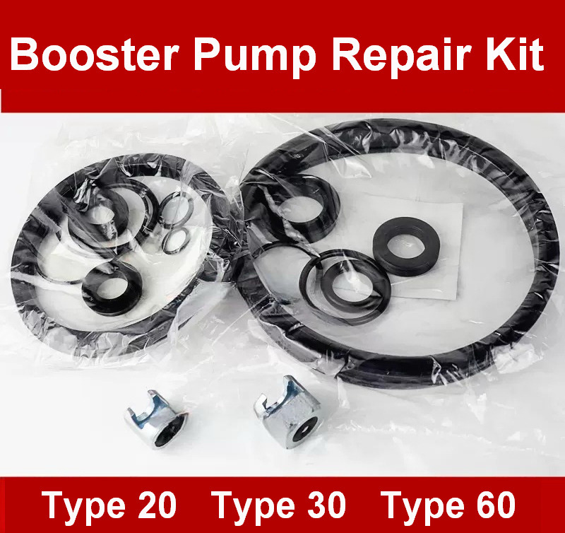 Qingdao Promising Air Brake Booster Repair Kit for China Loader - Pribor za kočnice za Utovarivač točkaš: slika 1 Qingdao Promising Air Brake Booster Repair Kit for China Loader - Pribor za kočnice za Utovarivač točkaš: slika 1
