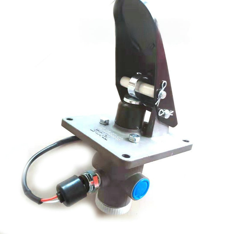 Qingdao Promising Air Brake Foot Valve Assembly fits China Loader - Delovi kočnica za Utovarivač točkaš: slika 1 Qingdao Promising Air Brake Foot Valve Assembly fits China Loader - Delovi kočnica za Utovarivač točkaš: slika 1