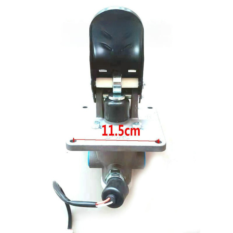 Qingdao Promising Air Brake Foot Valve Assembly fits China Loader - Delovi kočnica za Utovarivač točkaš: slika 5 Qingdao Promising Air Brake Foot Valve Assembly fits China Loader - Delovi kočnica za Utovarivač točkaš: slika 5