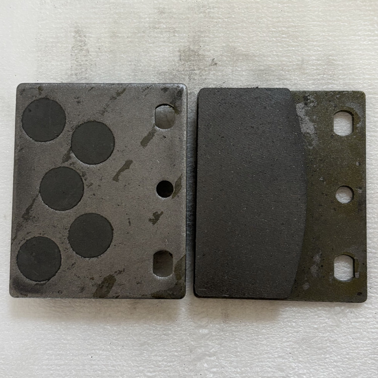 Kočione pločice za Utovarivač točkaš novi Qingdao Promising Brake Pads for China Loader: slika 11 Kočione pločice za Utovarivač točkaš novi Qingdao Promising Brake Pads for China Loader: slika 11