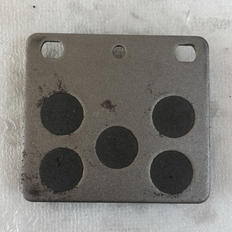 Kočione pločice za Utovarivač točkaš novi Qingdao Promising Brake Pads for China Loader: slika 13 Kočione pločice za Utovarivač točkaš novi Qingdao Promising Brake Pads for China Loader: slika 13